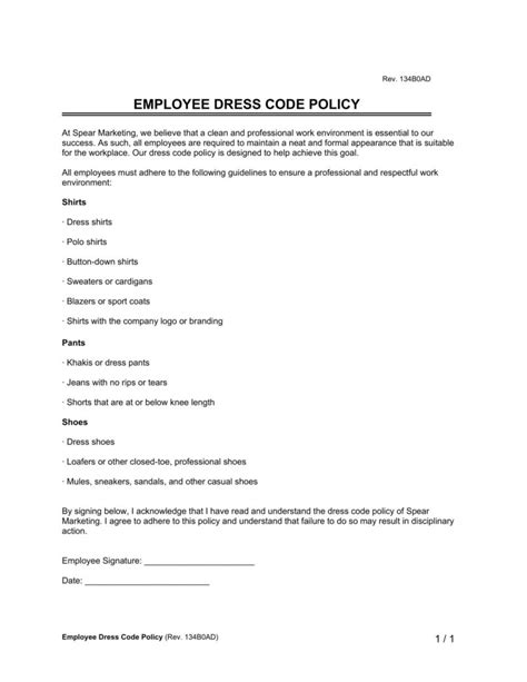 burberry employee dress code|burberry policy and procedures.